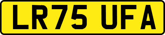 LR75UFA