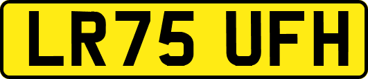 LR75UFH