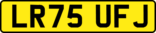 LR75UFJ