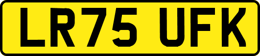 LR75UFK