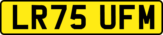 LR75UFM