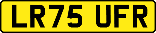 LR75UFR