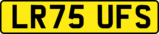 LR75UFS