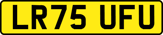 LR75UFU