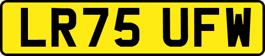 LR75UFW