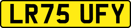 LR75UFY