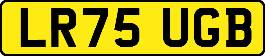LR75UGB