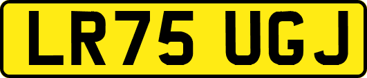 LR75UGJ