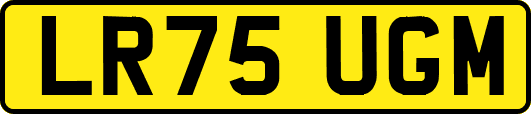 LR75UGM