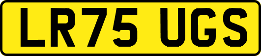 LR75UGS