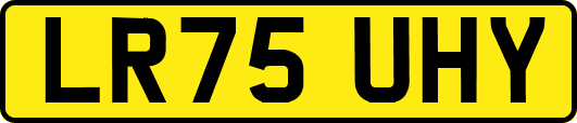 LR75UHY