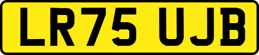 LR75UJB