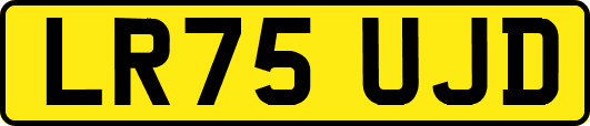 LR75UJD