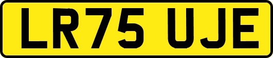 LR75UJE