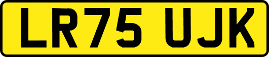 LR75UJK