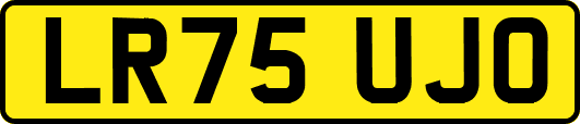 LR75UJO
