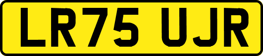 LR75UJR
