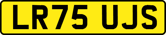 LR75UJS