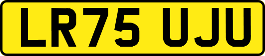 LR75UJU