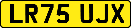 LR75UJX
