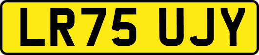 LR75UJY