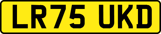 LR75UKD