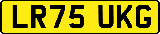 LR75UKG