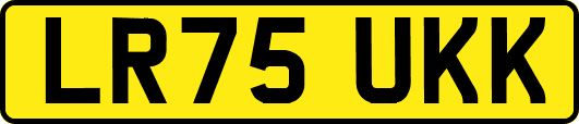 LR75UKK