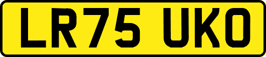 LR75UKO