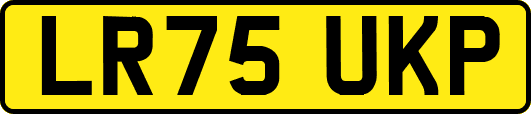 LR75UKP