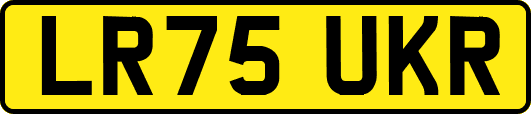 LR75UKR