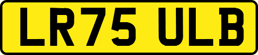LR75ULB