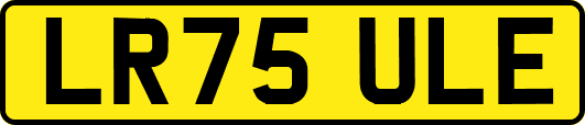 LR75ULE