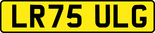 LR75ULG