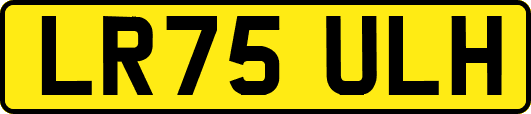 LR75ULH