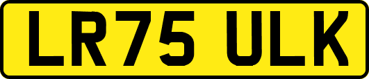 LR75ULK