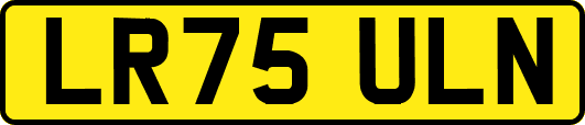 LR75ULN