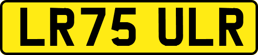 LR75ULR