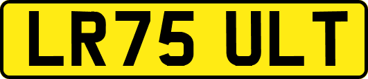 LR75ULT