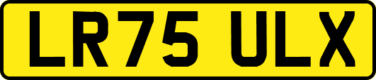 LR75ULX