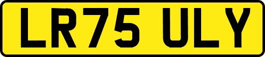 LR75ULY
