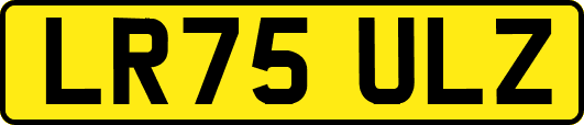 LR75ULZ