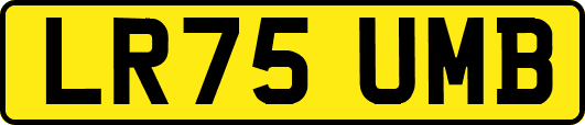 LR75UMB
