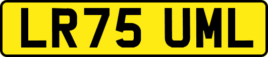 LR75UML