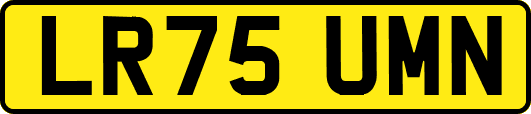 LR75UMN