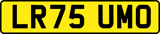 LR75UMO