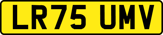 LR75UMV