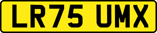 LR75UMX