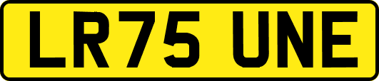 LR75UNE