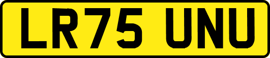 LR75UNU